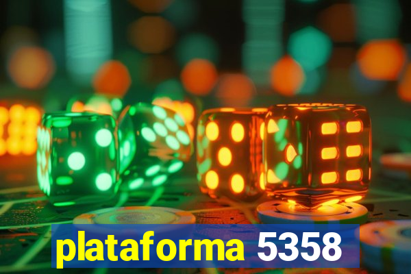 plataforma 5358